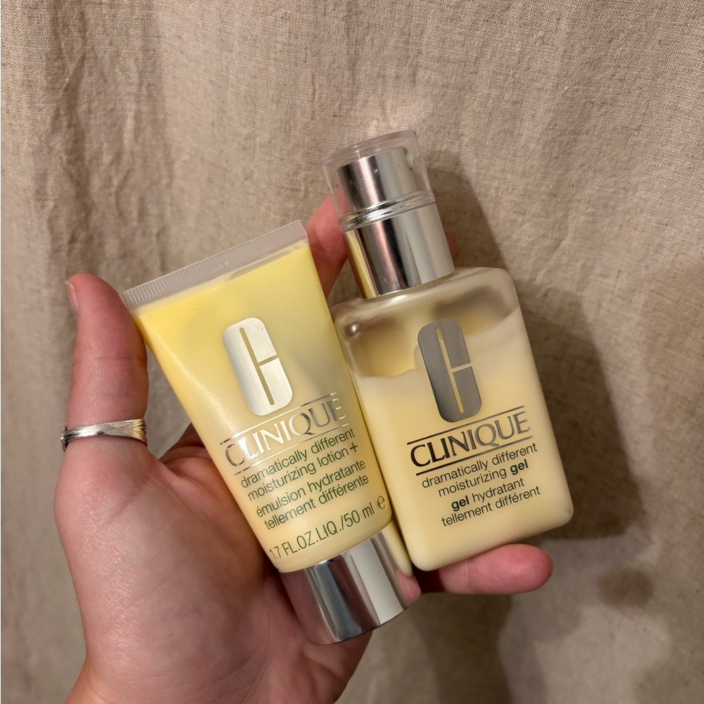 Clinique Moisturizer